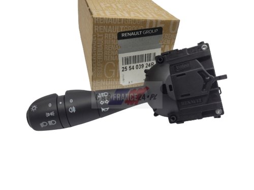 Light Switch 255403924R New OE Dacia Dokker Lodgy