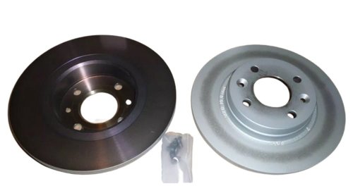 Brake Disc Front 402065345R New OE Dacia Sandero