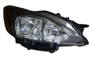 Headlight Right Front 9678393080 New OE PSA 508