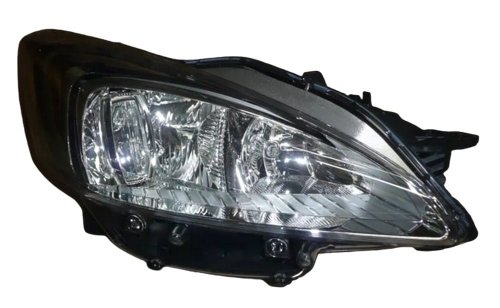 Headlight Right Front 9678393080 New OE PSA 508