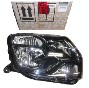 Headlight Right Front 260100156R New OE Dacia Dacia Duster
