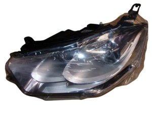 Headlight Left 9675140080 New OE PSA C-Elysee