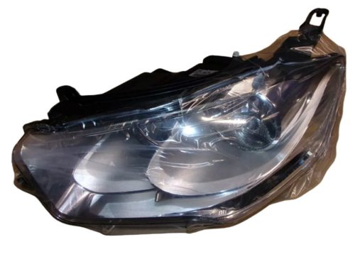 Headlight Left 9675140080 New OE PSA C-Elysee