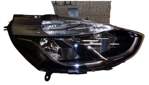 Headlight Right 260106624R E Renault Clio 4