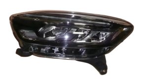 Headlight Left 260609454R New OE Renault Captur