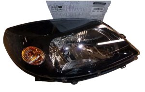 Headlight Right 260104793R New OE Dacia Sandero Stepway