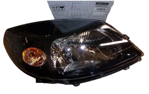 Headlight Right 260104793R New OE Dacia Sandero Stepway