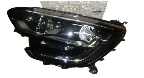 Headlight Left 260601571R New OE Renault Megane 4