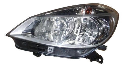 Headlight Left 260607570R New OE Renault Clio 3