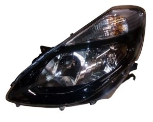 Headlight Left 260603106R New OE Renault Clio 3