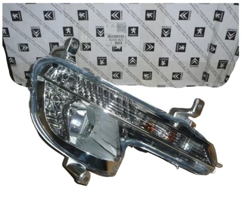 Headlight Right 6206W2 New OE PSA 508