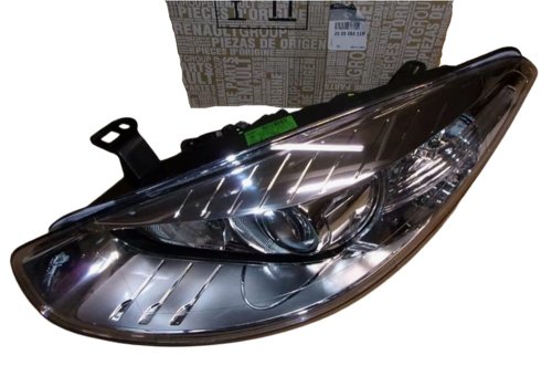 Headlamp Left 260608653R Renault Fluence New Original