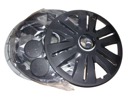 Wheel Trims Kit 16"  New Original 9406L2 Peugeot