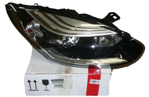 Headlamp Right 260100923R Renault Megane 3 New Original