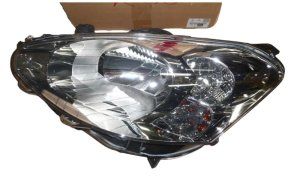 Headlamp Left 9677202480 Citroen Partner 3 New Original 