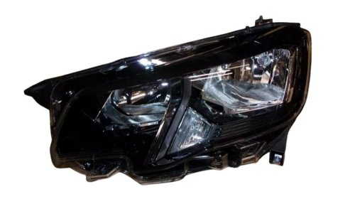Headlamp Left 9816826980 Peugeot Partner 3 Original 