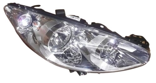 Headlight 1627682280 Peugeot 308 Right New Genuine