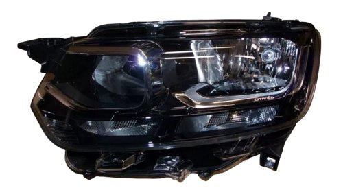 Headlamp Left 9816824880 Citroen Berlingo 3 New Original
