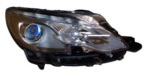 Headlamp Right 1685353480 Peugeot 2008 New Original