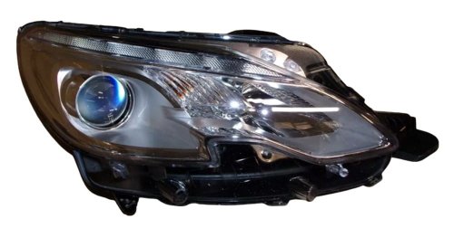 Headlamp Right 1685353480 Peugeot 2008 New Original