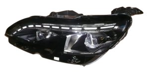 Headlamp Left 1674017780 Peugeot 3008 II 5008 II New Original 
