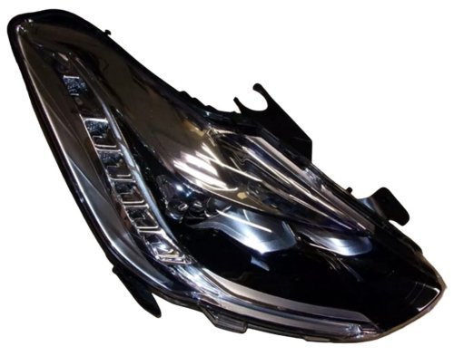 Headlight 9808806580 Citroen Ds5 Right New Genuine