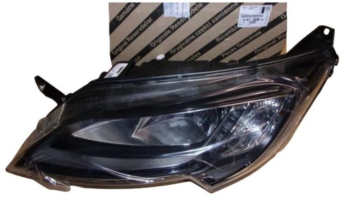Headlamp Left 1682749280 Citroen Jumper 2 Peugeot Boxer 2 New Original