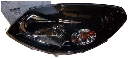 Headlamp Left 260602914R Original Dacia Sandero 