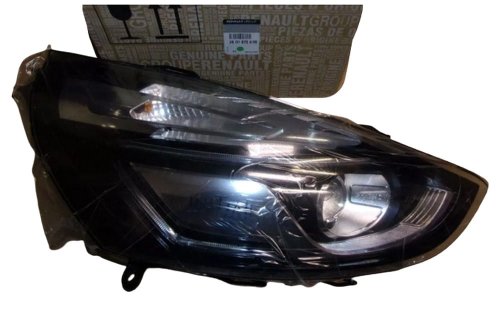 Headlamp Right 260107861R Renault Clio 4 New Original