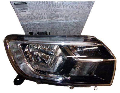Headlamp Right 260105871R New Original Dacia Sandero 2 