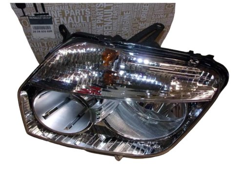 Headlight 260600069R Dacia Duster Left New Genuine