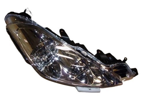 Headlamp Right 6206G6 Peugeot 4007 New Original