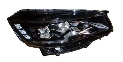 Headlamp Right 9807241880 Peugeot 508 New Original