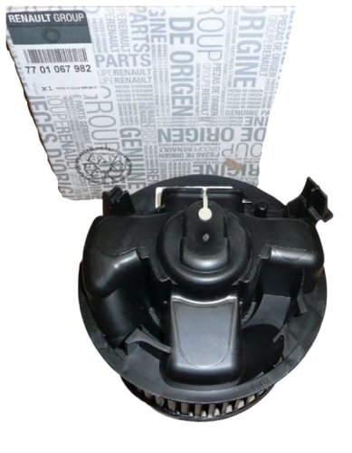 Heater Blower Fan Motor 7701067982 Renault Dacia Valeo New Original