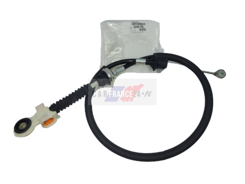 Gear Shift Cable 2444P6 Citroen Peugeot 607 New Genuine