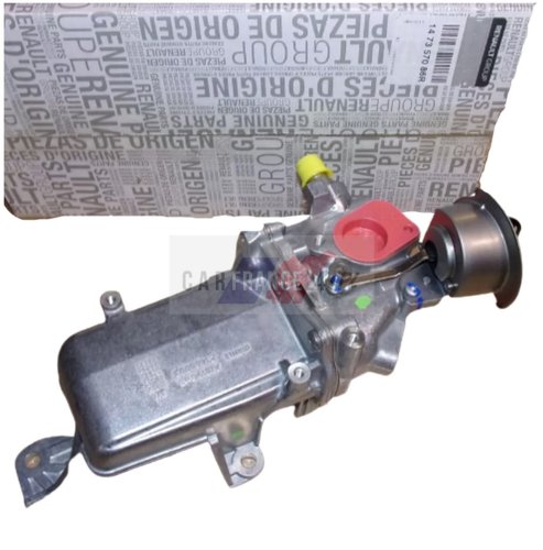 Egr-Cooler 147357086R Renault Trafic 3 Scenic Megane IV 1.6 dCi New Original