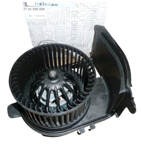 Heater Fan Blower Motor 7701050899 Renault Clio II Kangoo Original 