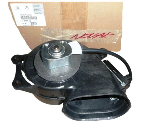 Blower Fan 6441AV Citroen Fiat Lancia Peugeot C8 Ulysse Phedra 807 New Genuine