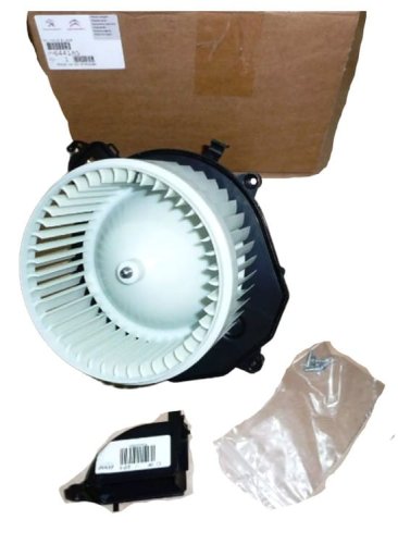 Heater Fan Blower Motor 6441AS Berlingo Partner New Original 