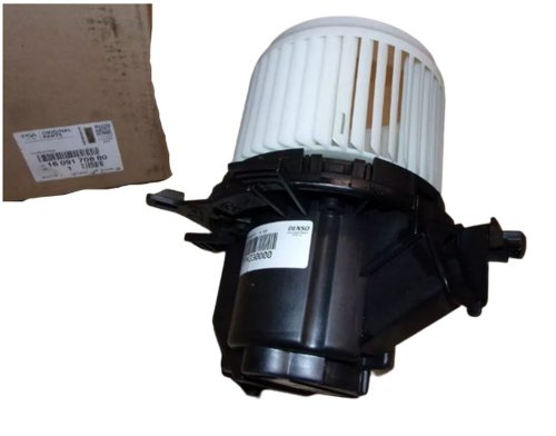 Heater Fan Blower Motor 1609170880 Citroen C-Elysee Peugeot 301 New Original 