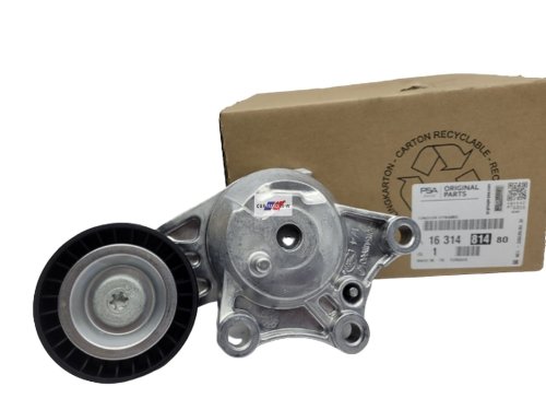 Belt Tensioner 1631481480 Citroen Peugeot C4 DS 508 1.6 Blue HDi New Original