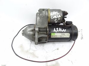 Starter Motor 09130838 Opel Agila, Corsa C New Genuine