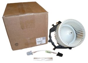 Fan Blower 6441W8 Citroen Peugeot Partner C4 Picasso New Original