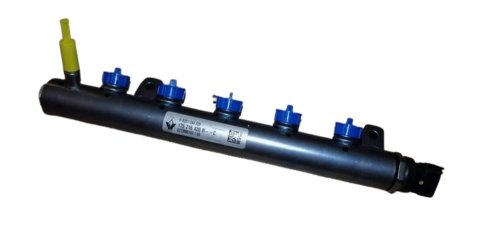 Fuel Rail 1752000Q3M Renault Megane 3 New Genuine