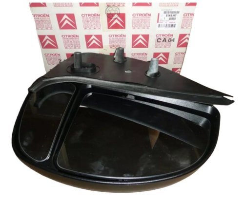 Mirror Right 8153JR Jumper Boxer Ducato II New Original