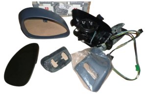 Mirror Right 8149YN Citroen C4 New Original