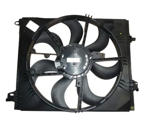 Radiator Fan 214819674R Renault Valeo New Original