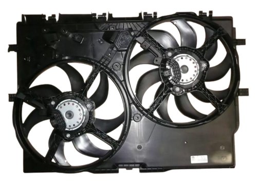 Radiator Fan Motor 1671210080 Citroen Peugeot Fiat New Original