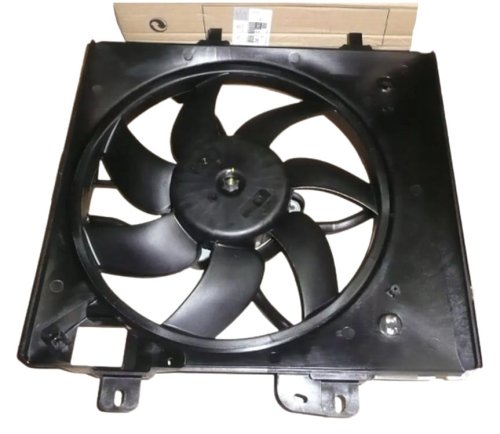 Radiator Fan Motor 9812028580 Citroen Peugeot New Original