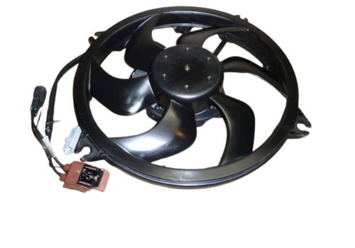 Radiator Fan Motor 1253T3 Peugeot Citroen New Original